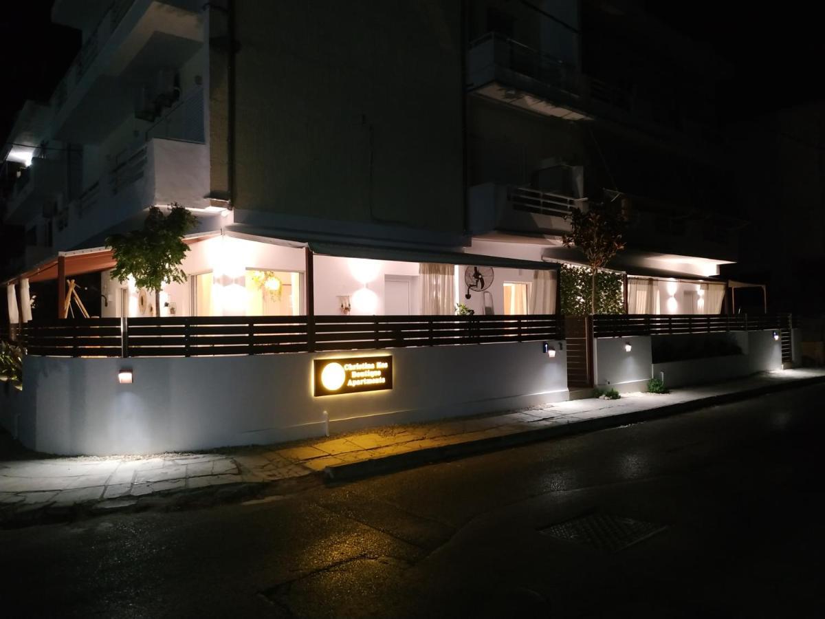 Christina Kos Boutique Apartments Cidade de Kos Exterior foto