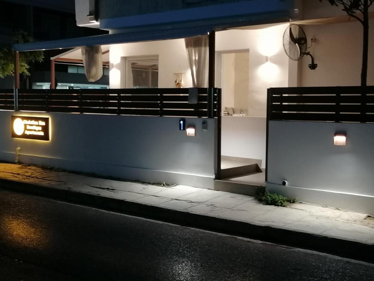 Christina Kos Boutique Apartments Cidade de Kos Exterior foto