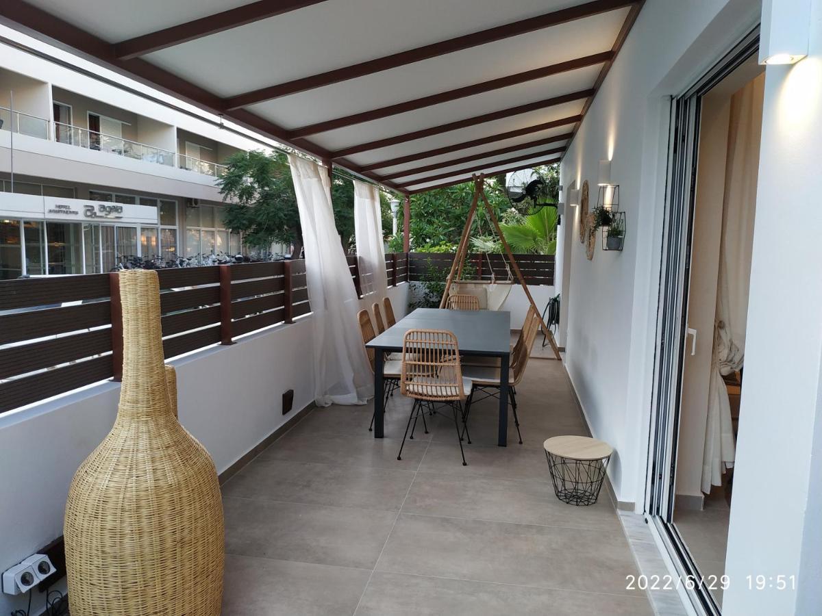 Christina Kos Boutique Apartments Cidade de Kos Exterior foto